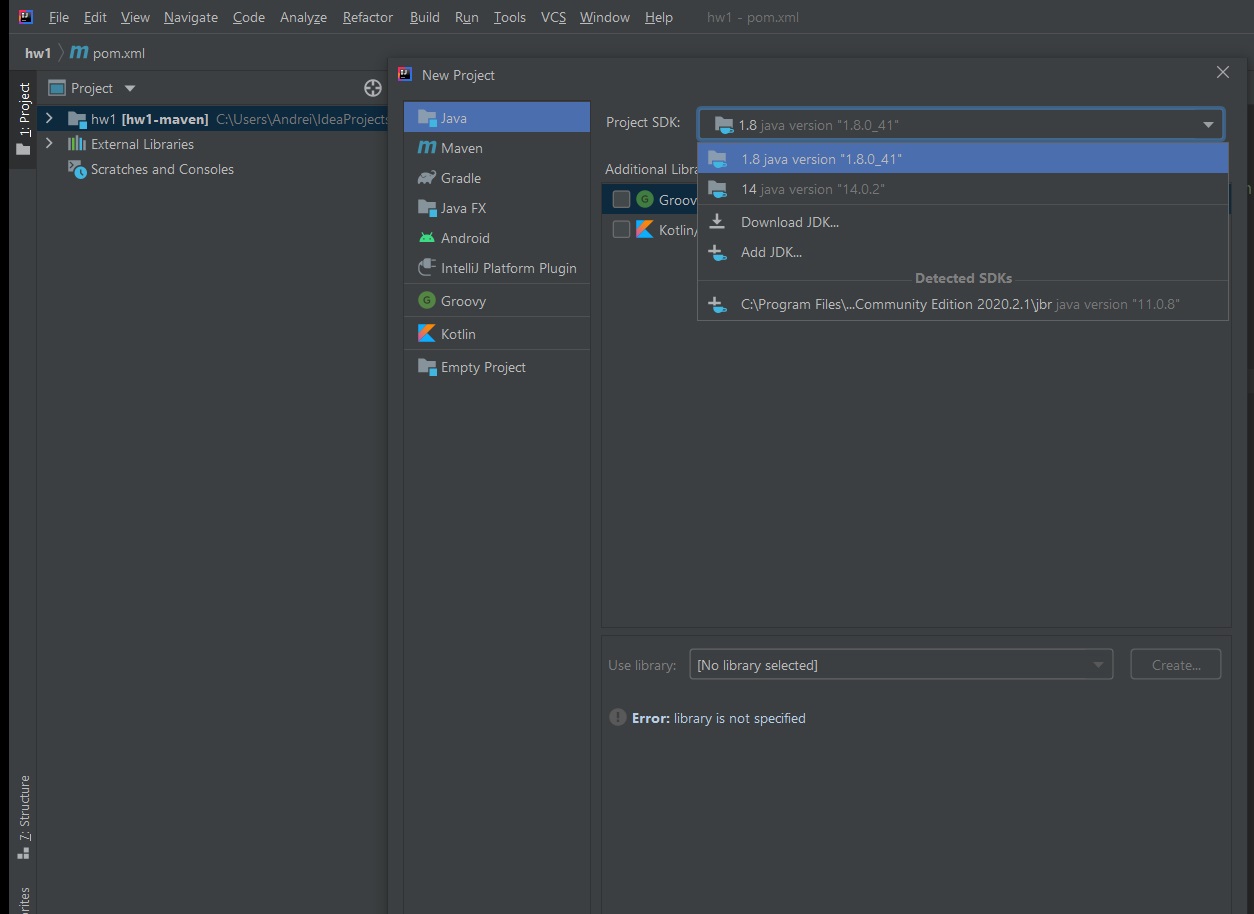 IntelliJ IDEA изображение с сайта www.eth1.ru