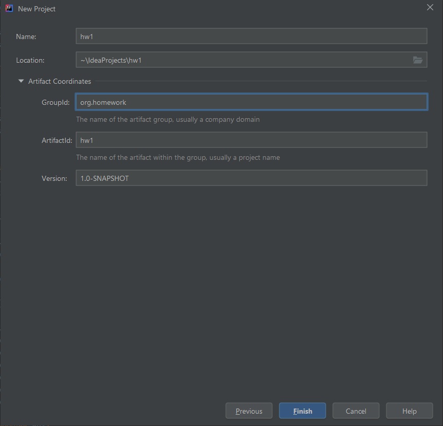 IntelliJ IDEA изображение с сайта www.eth1.ru