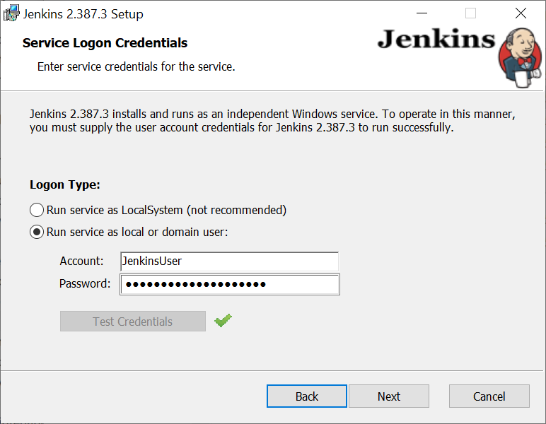 Установка Jenkins в Windows изображение с сайта www.eth1.ru