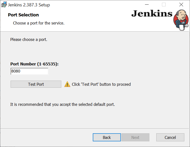 Установка Jenkins в Windows изображение с сайта www.eth1.ru