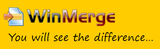 WinMerge logo