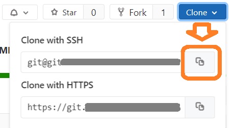Настройка Tortoise git для работы с gitlab в windows изображение с сайта www.eth1.ru