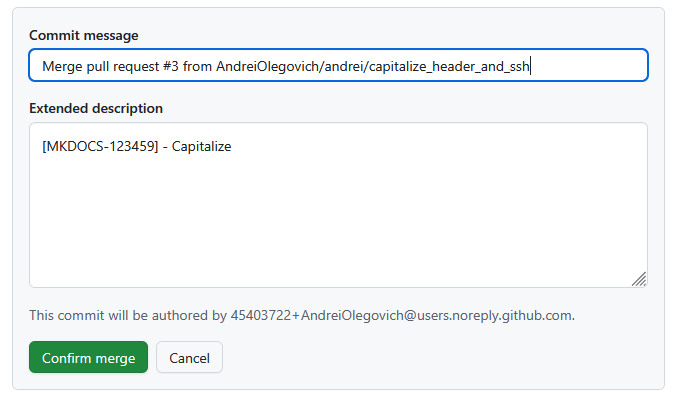 Разрешение конфликтов в GitHub Разрешение конфликтов в git изображение с сайта www.devhops.site изображение с сайта www.devhops.site