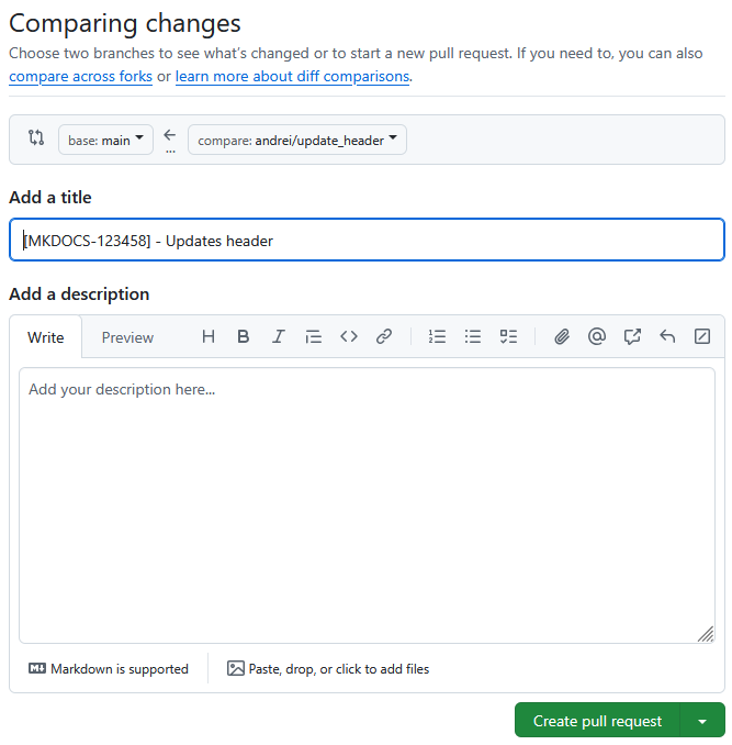 Разрешение конфликтов в GitHub Разрешение конфликтов в git изображение с сайта www.devhops.site изображение с сайта www.devhops.site