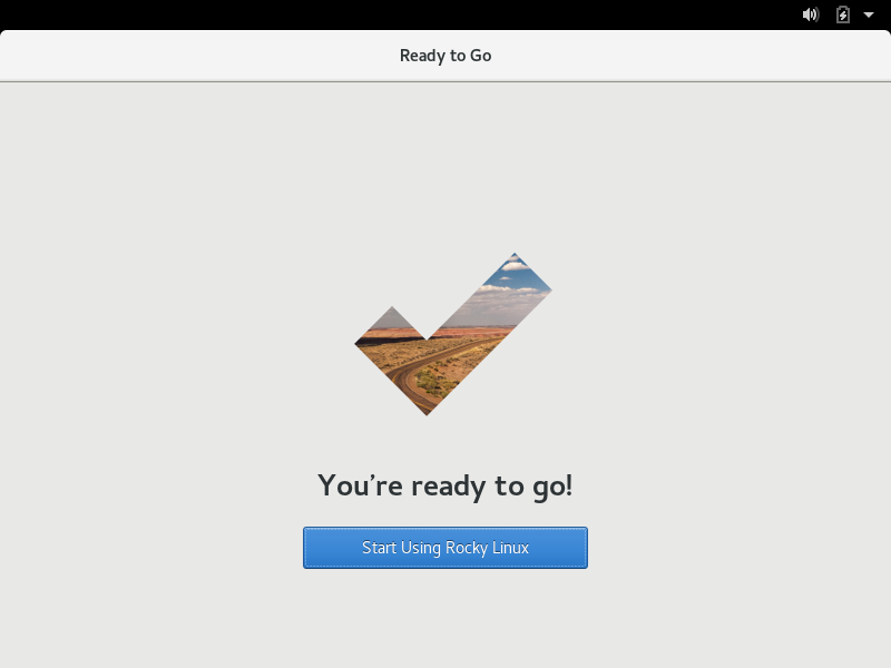 Установка Rocky Linux изображение с сайта www.eth1.ru