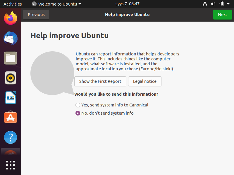 Установка Ubuntu 20.04 изображение с сайта www.eth1.ru