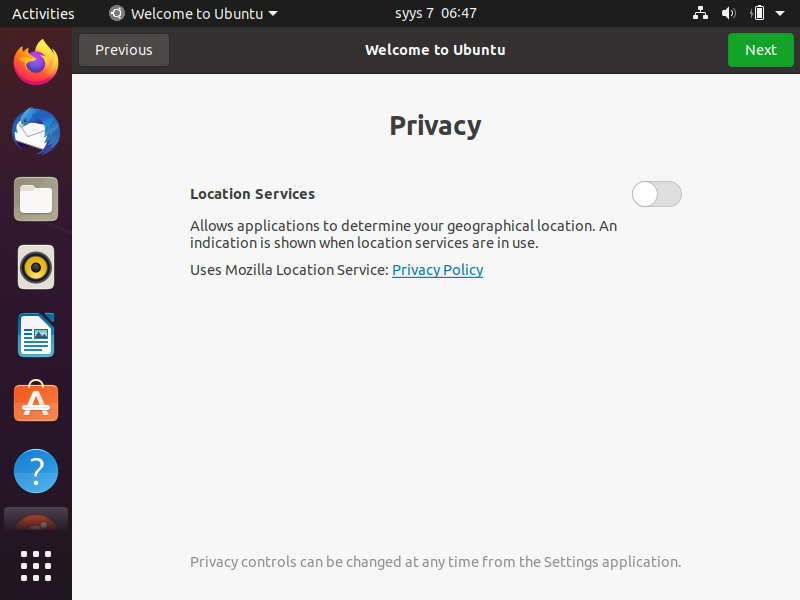 Установка Ubuntu 20.04 изображение с сайта www.eth1.ru