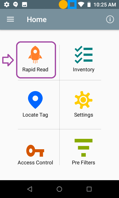 Как перезапустить RFID драйвер Zebra MC3330R. Изображение с сайта www.eth1.ru