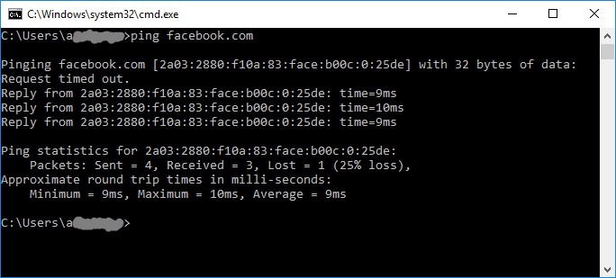 ping