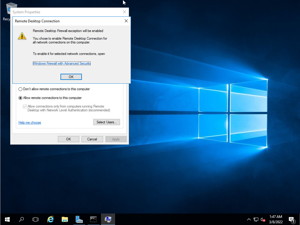 Разрешить обмен файлами по RDP Windows изображение с сайта www.devhops.site изображение с сайта www.devhops.site