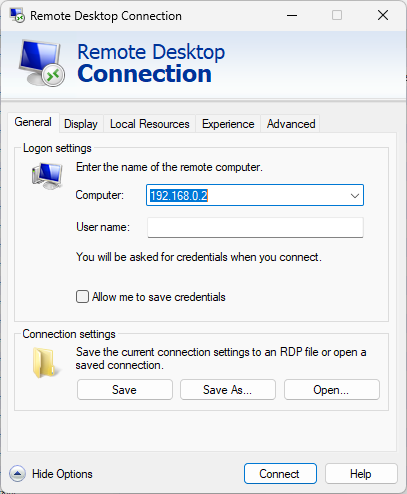Разрешить обмен файлами по RDP Windows изображение с сайта www.devhops.site изображение с сайта www.devhops.site