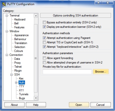 Подключение к удалённому рабочему столу RDP через туннель SSH изображение с сайта www.eth1.ru