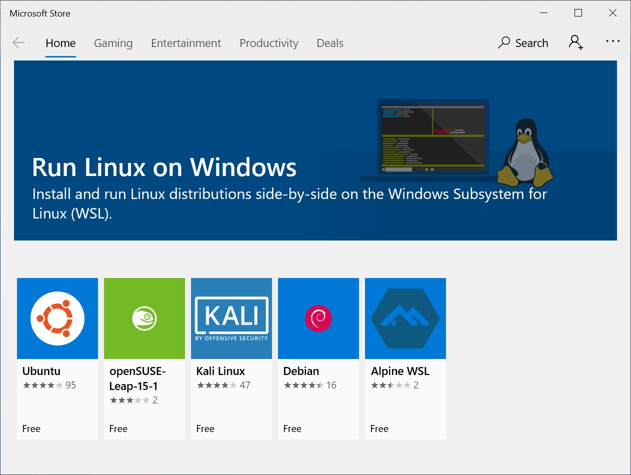 Пошаговая инструкция по включению WSL WSL2 Bash в Windows 10  изображение с сайта www.eth1.ru